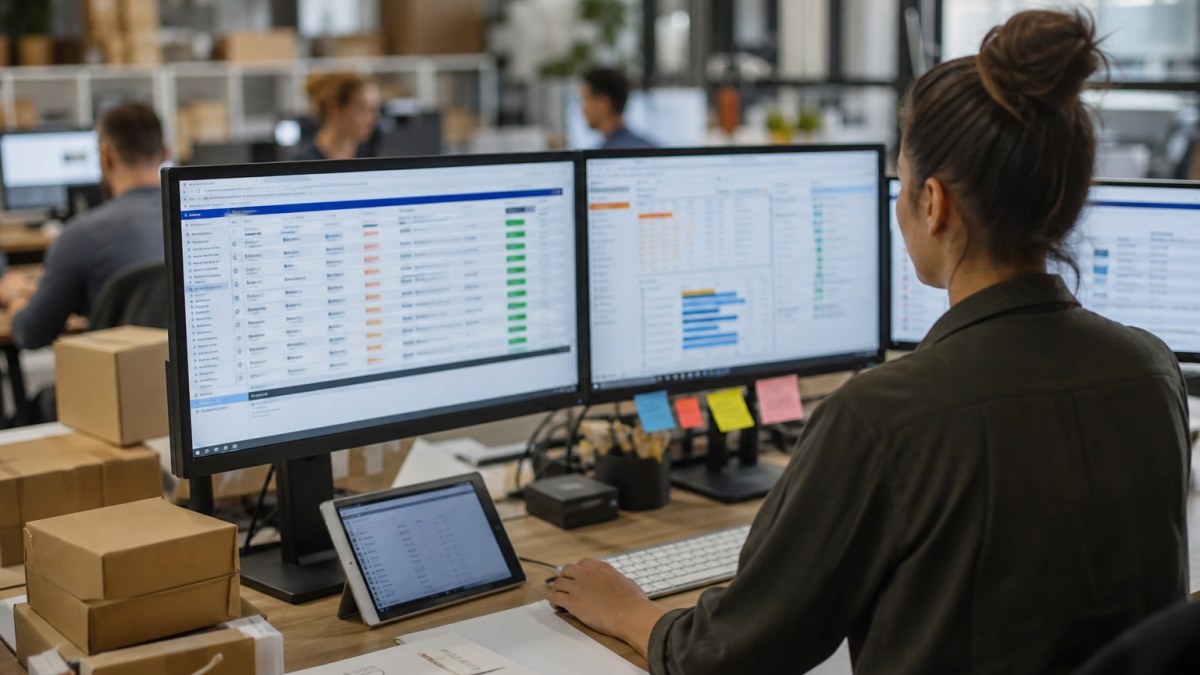 Build a China Pre-Order System with Order Systems API