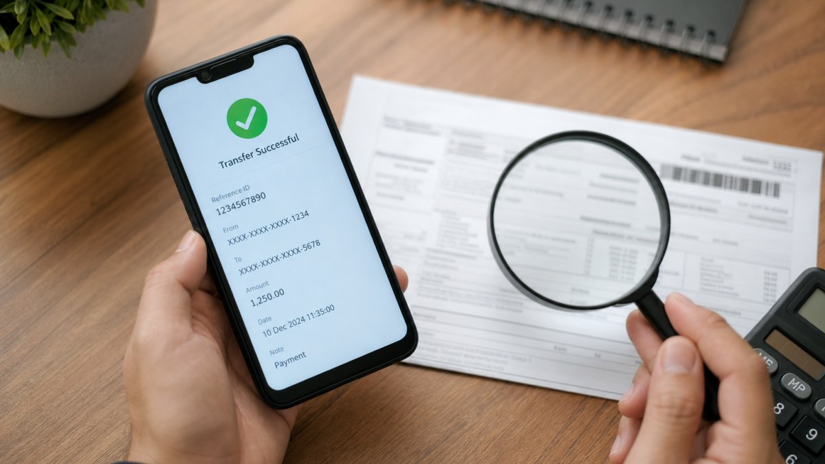 Automate Payment Slip Verification with API