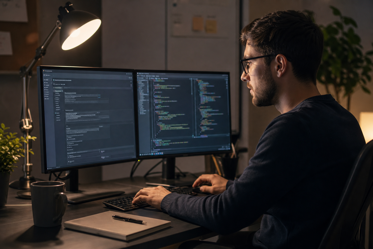 Developer Image